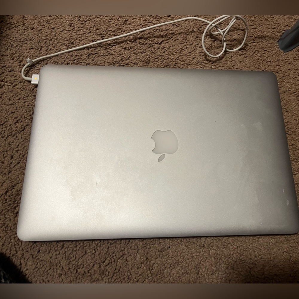 MacBook Pro laptop